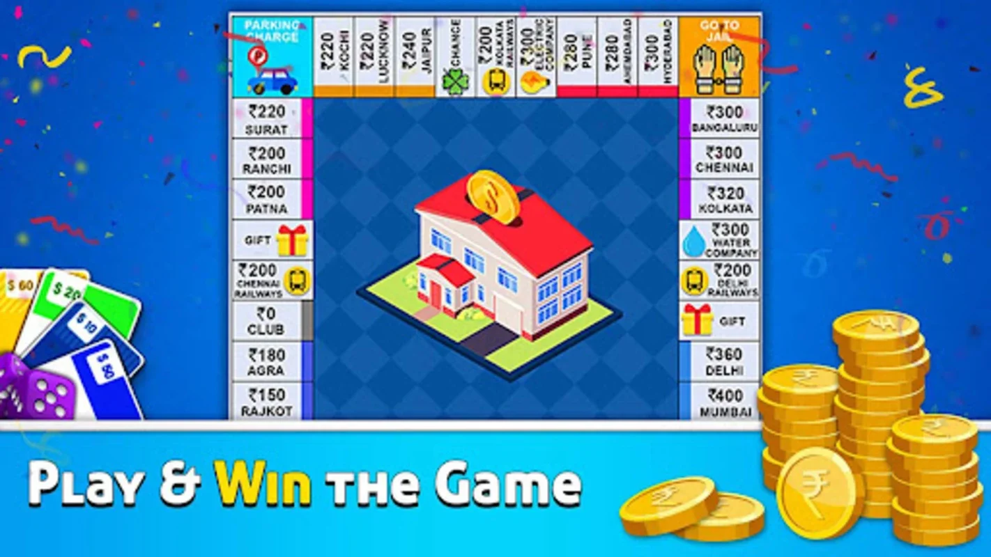 Business Game India for Android - Download the APK from AppHuts