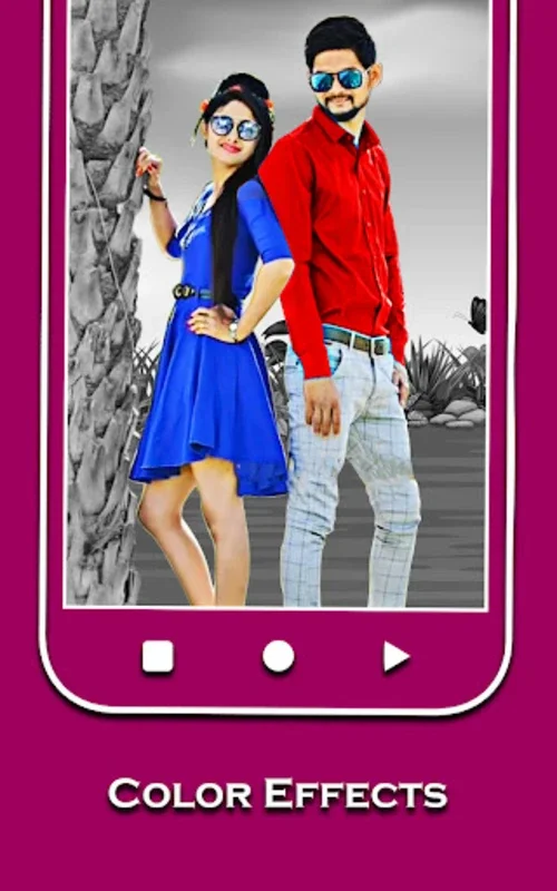 Girlfriend Photo Editor Frames for Android - Unleash Creativity