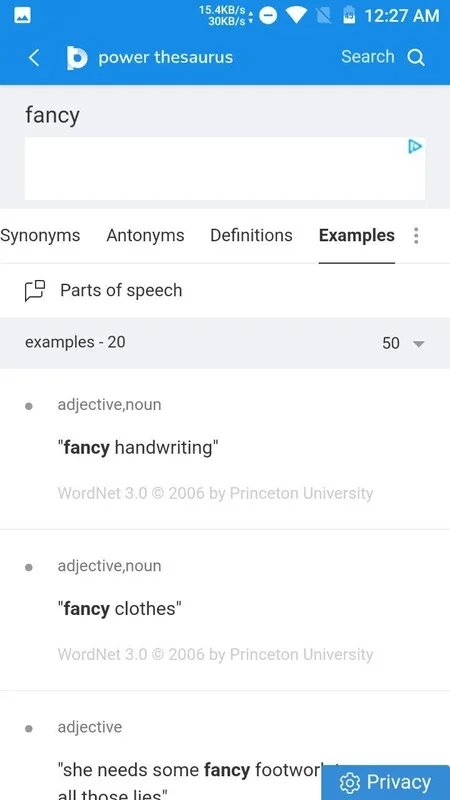 Power Thesaurus for Android - Enhance Your Vocabulary