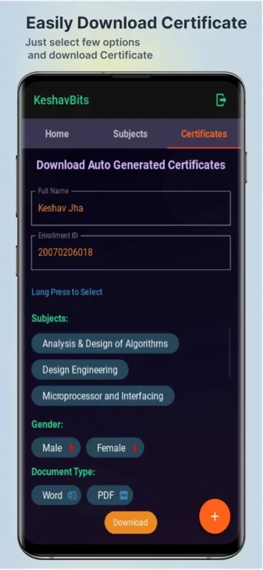 Keshavbits for Android: Unleashing Unique Features