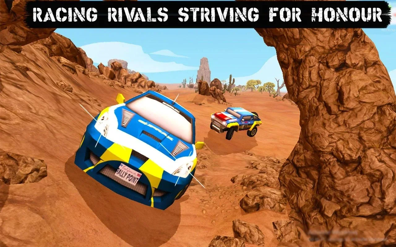 Drift Rally Racing for Android: Thrilling Races Await