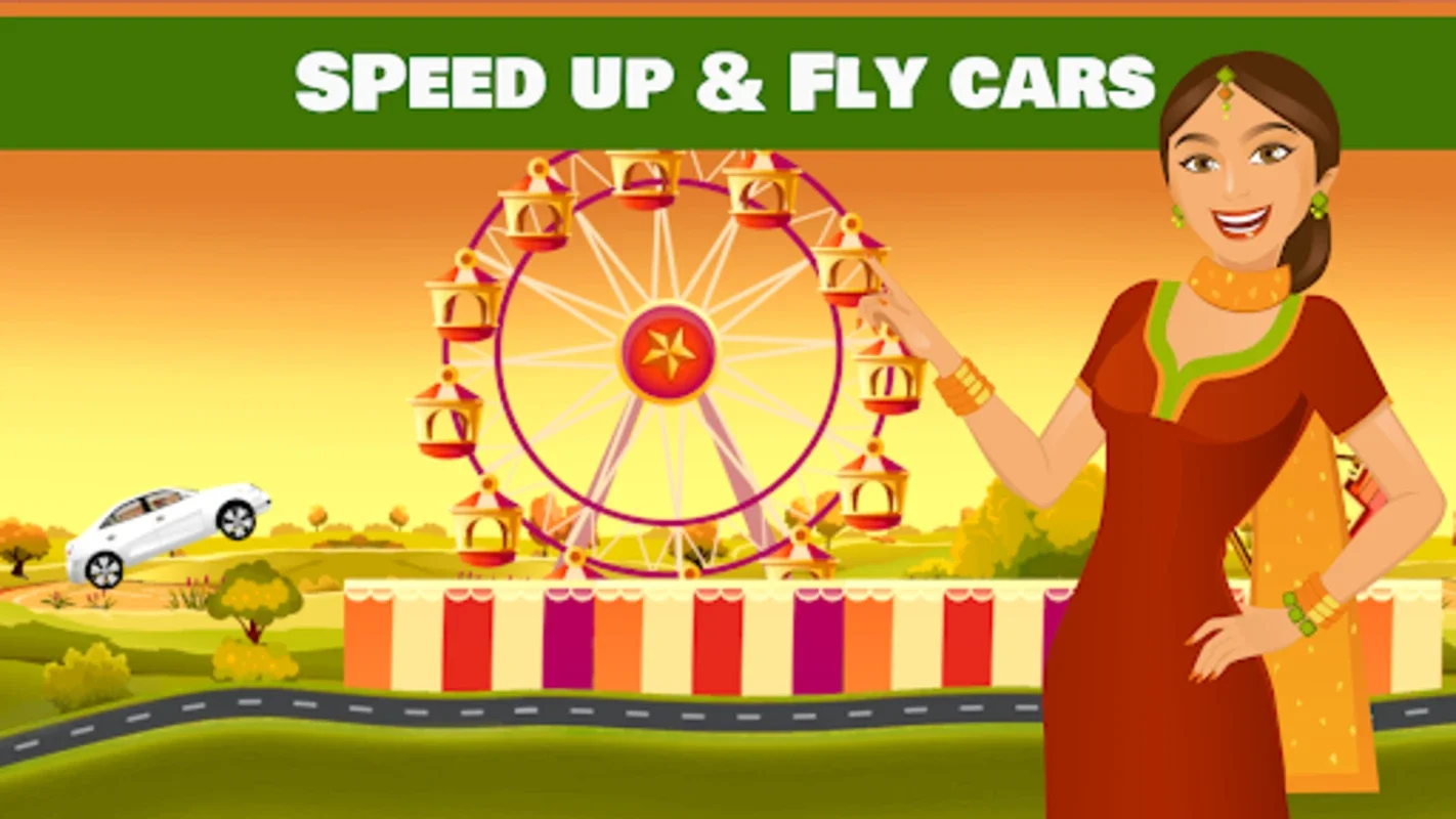 Lofty Rides for Android: A Racing Game with Indian Flair