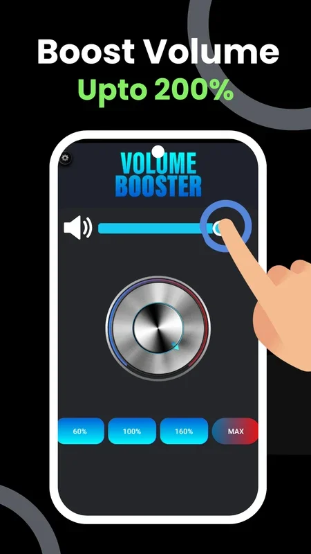 Super Volume Booster for Android - Amplify Your Audio