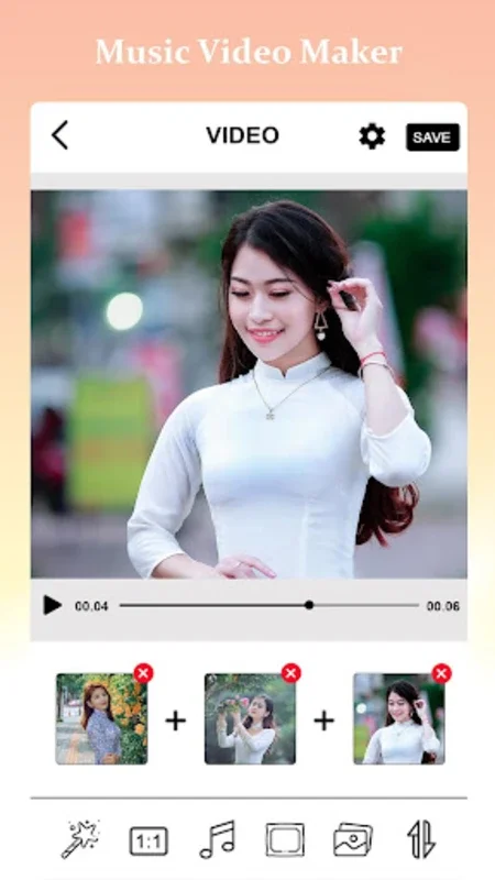 Photo Video Maker with Music for Android - Transform Photos