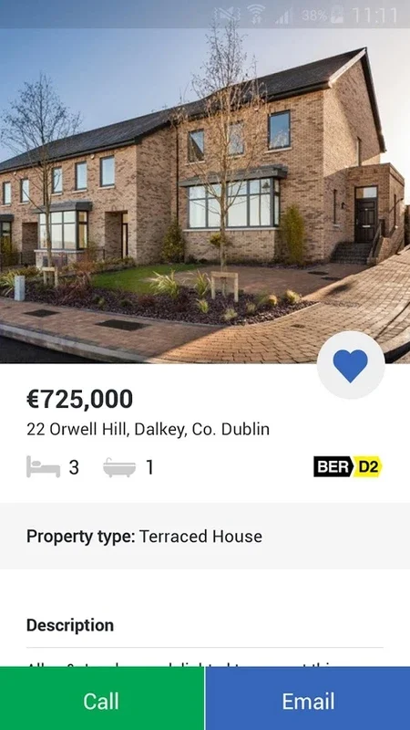 Daft.ie for Android: Seamless Property Search