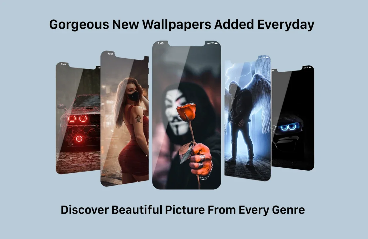 Wallberry-4k Wallpaper for Android: Transform Your Screen