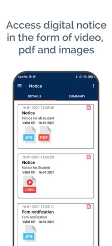 Skoile for Android - Enhance Parent-School Communication