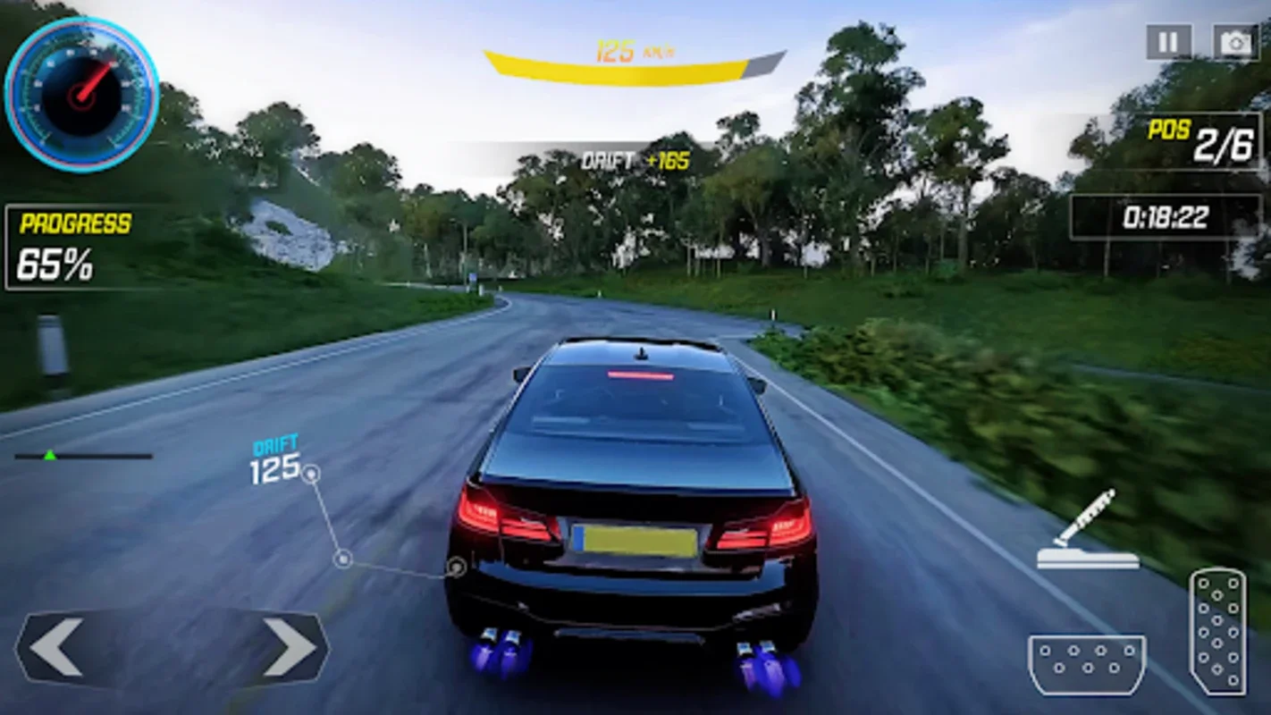 Car Drifting and Driving Games for Android - Download the APK from AppHuts