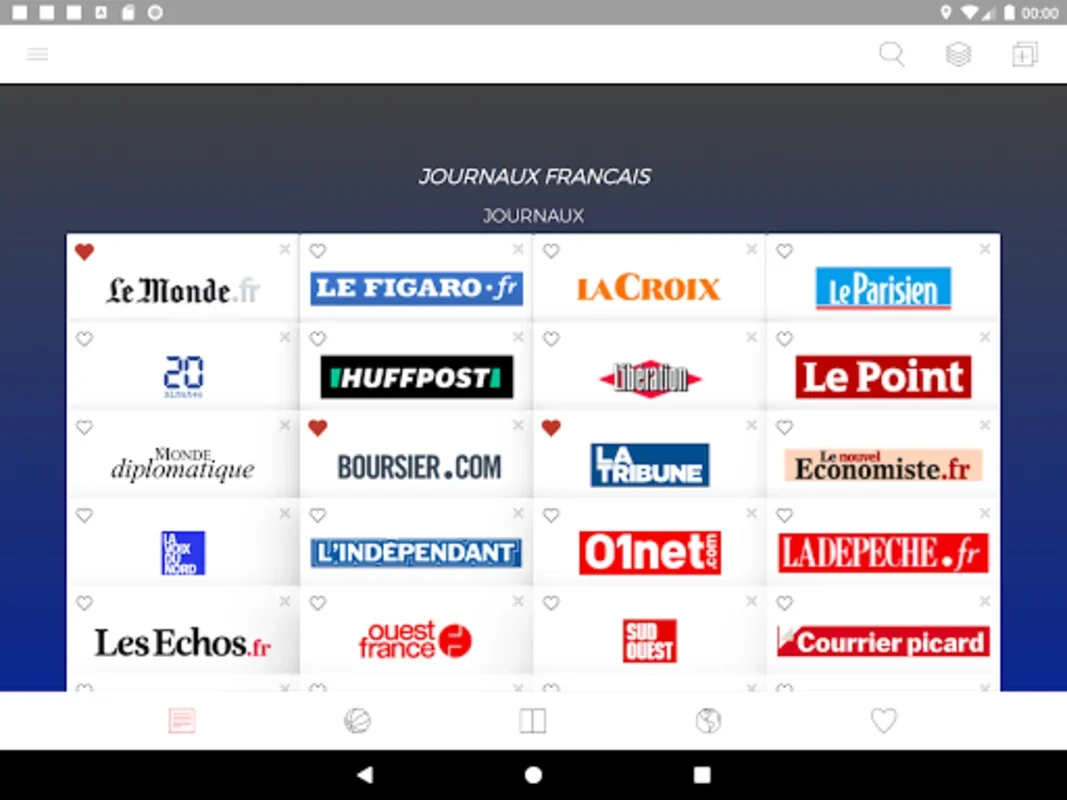 Journaux Français for Android - Stay Connected with Global News