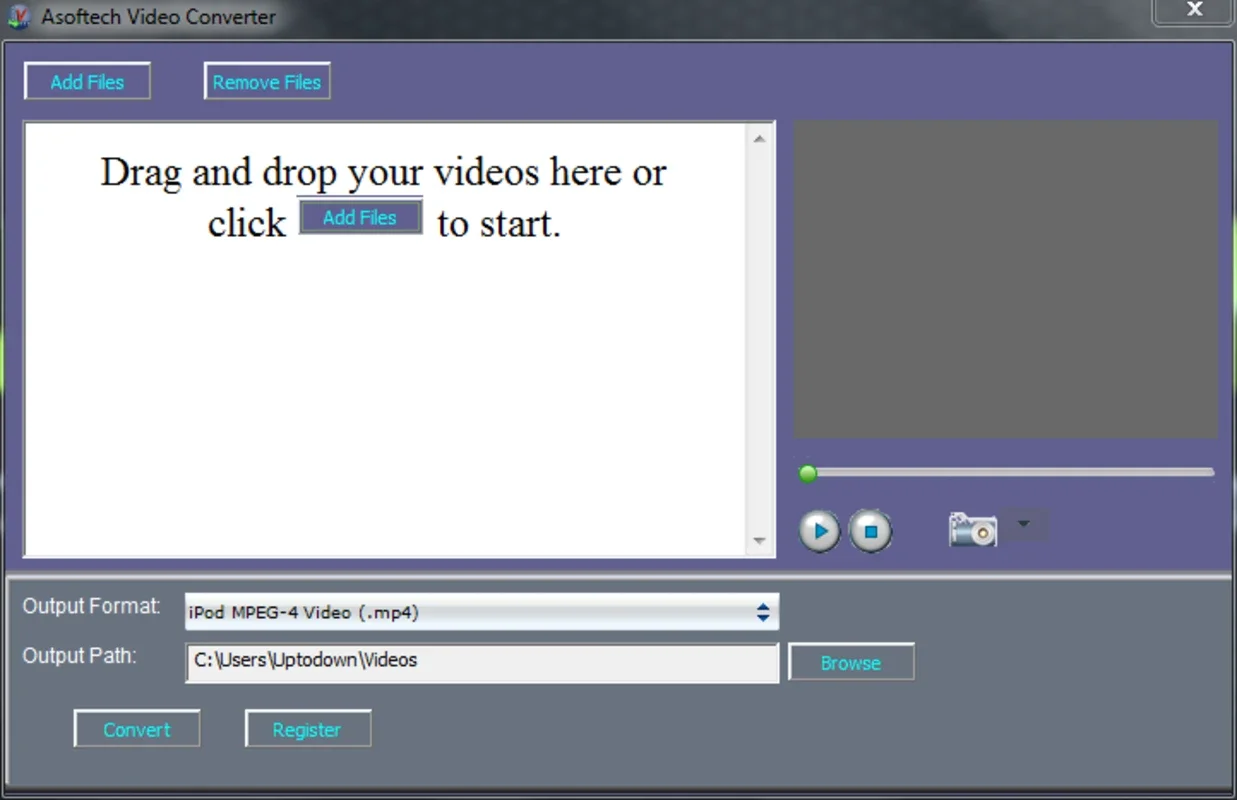 Asoftech Video Converter for Windows - Free Download from AppHuts