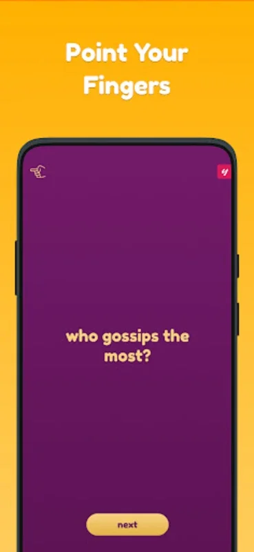 Most Likely: Party Game for Android - Spark Lively Gatherings