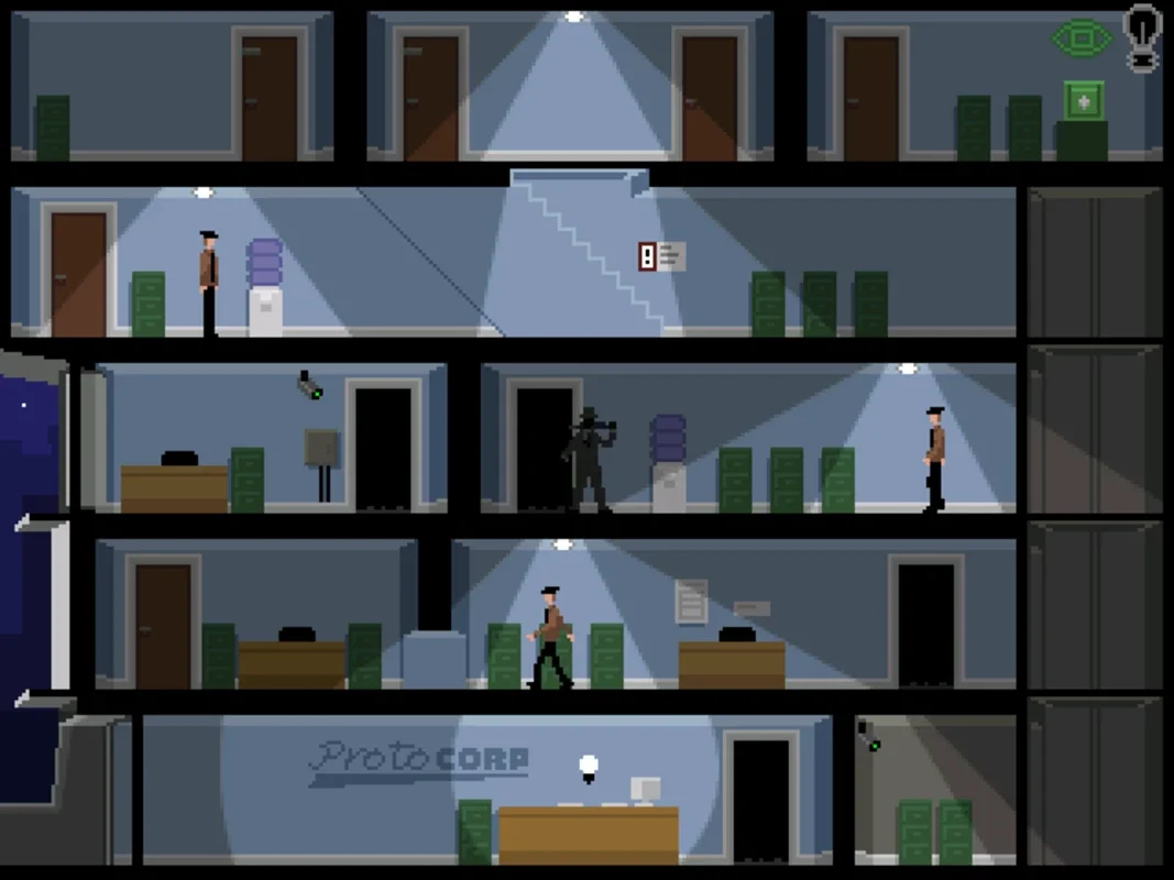 Trilby: The Art of Theft for Windows - Stealth Game