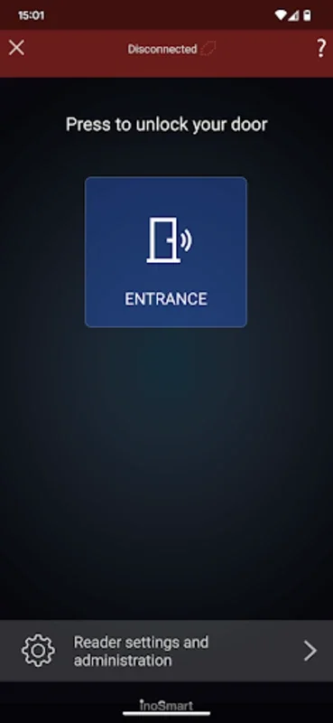 Inosmart for Android: Seamless Access Control