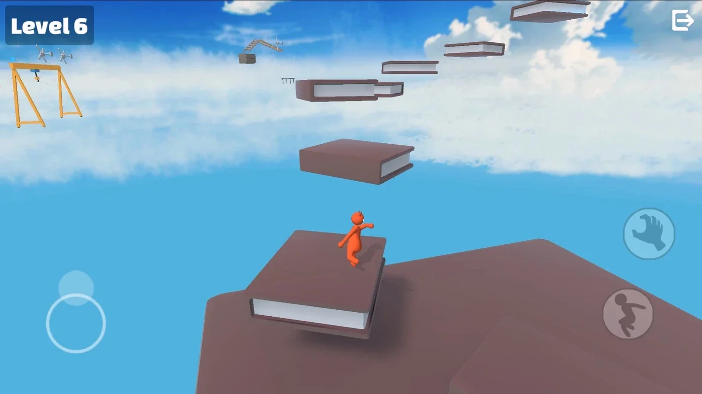 Ragdoll Up for Android - Reach the Top with Parkour