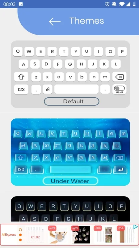 Fast Hindi Keyboard for Android: Efficient Typing Solution