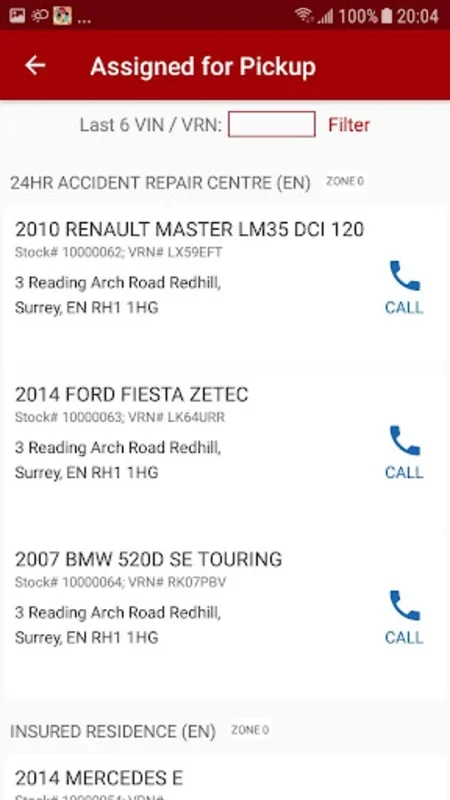 IAA UK Tow for Android - Streamlining Vehicle Recovery