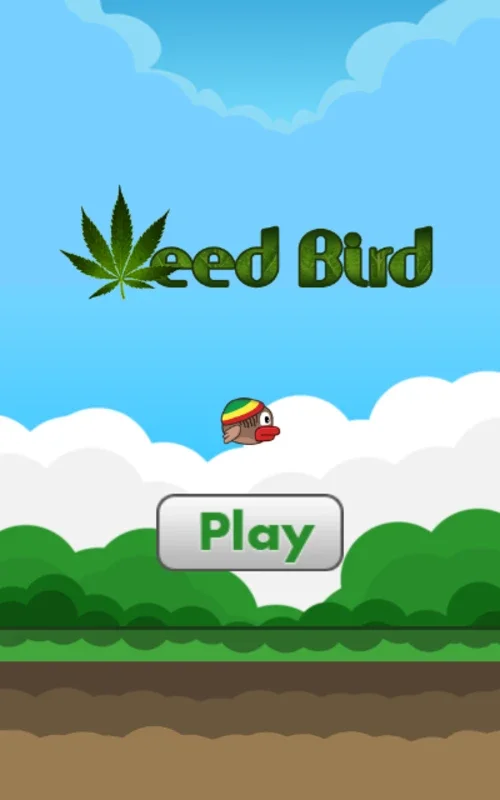 Weed Bird for Android: Engaging Gameplay