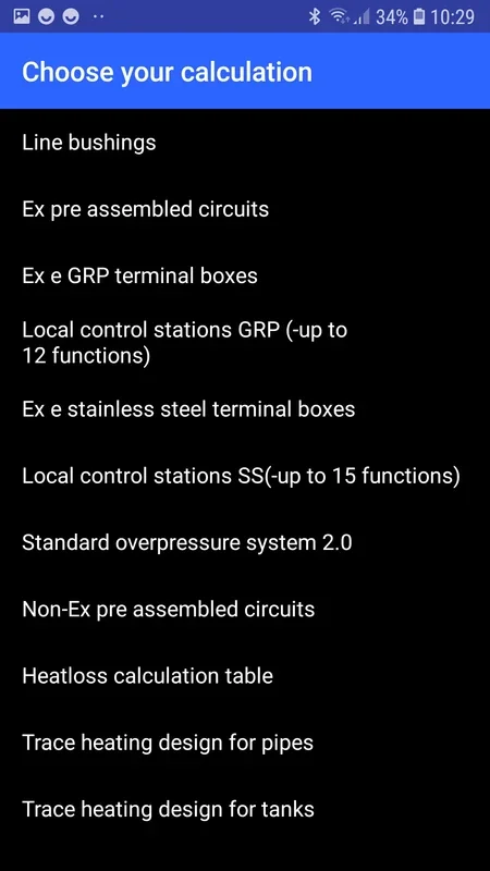 Quintex Controllcenter for Android: Simplify Device Control