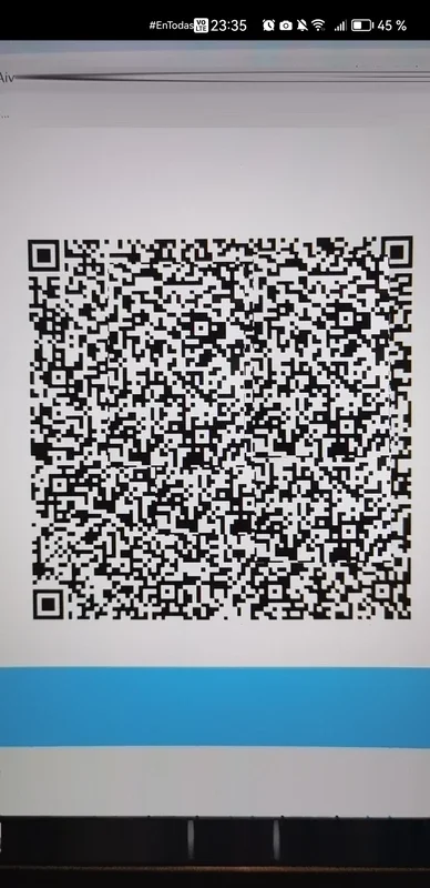 Decifrador QR AOL for Android: Effortless QR Code Decoding