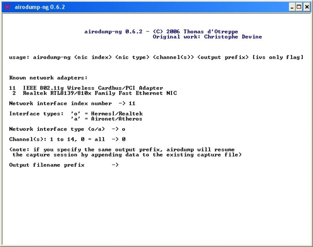 Aircrack-ng for Windows - Analyze Wireless Networks