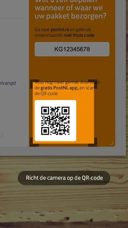 PostNL for Android - Download the APK from AppHuts