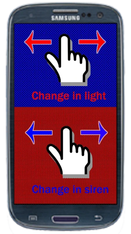 Police Light for Android - Transform Your Device