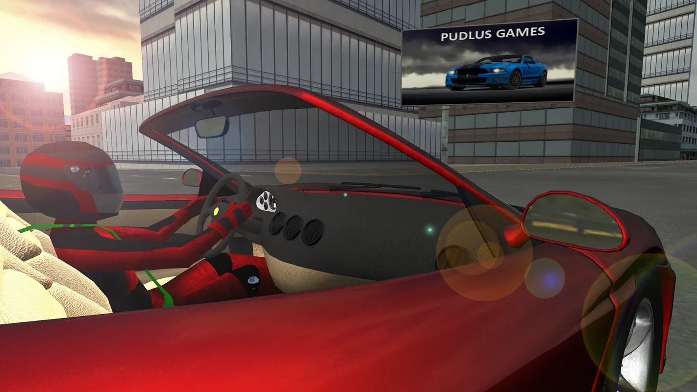 Luxury Cabrio Simulator for Android: Realistic Driving Fun