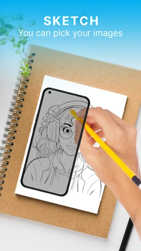 AR Draw Sketch for Android - Unlock Creativity with AR