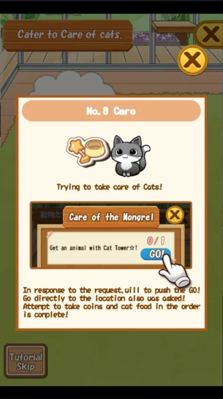 Cat Room for Android: Create the Ideal Kitten Room