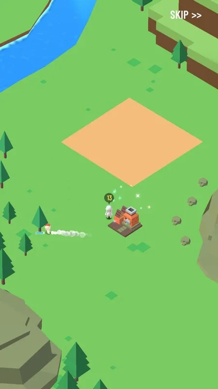 Idle Island for Android - Engaging Gameplay