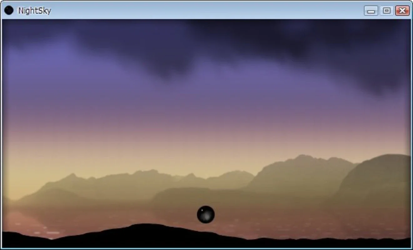 NightSky for Windows: Immersive Experience