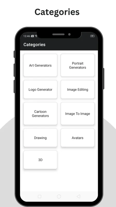 AI Art Generator - All in One for Android: Unleash Creativity