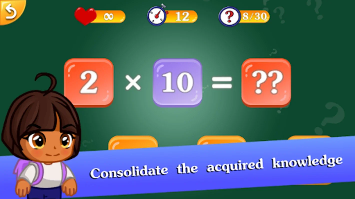 Math: Multiply & Division for Android - Enhance Your Math Skills