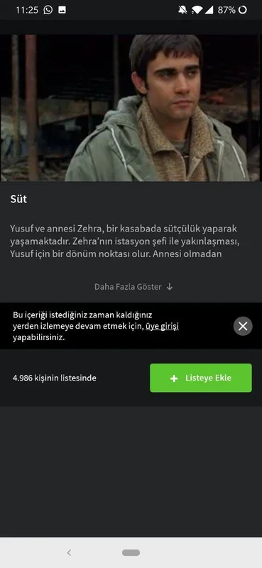 puhutv for Android - Free Turkish Content at Your Fingertips