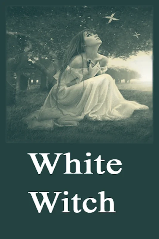 White Witch Sign for Android - Unlock the Mysteries of Witchcraft