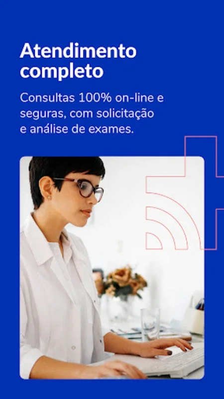 Conexa Saúde for Android: Seamless Virtual Healthcare