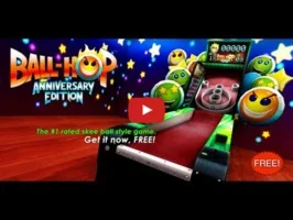 Ball-Hop AE for Android - Immersive 3D Bowling Fun