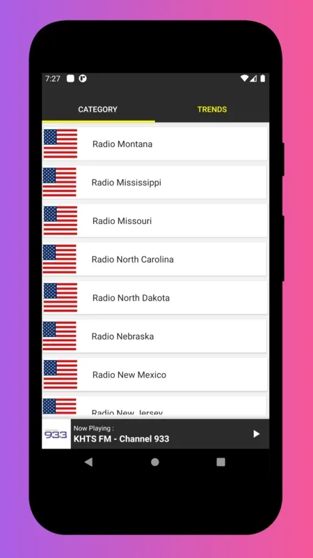 Radio USA - Radio USA FM + American Radio Stations for Android