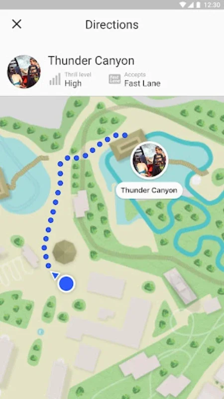 Dorney Park for Android - Enhance Your Park Experience