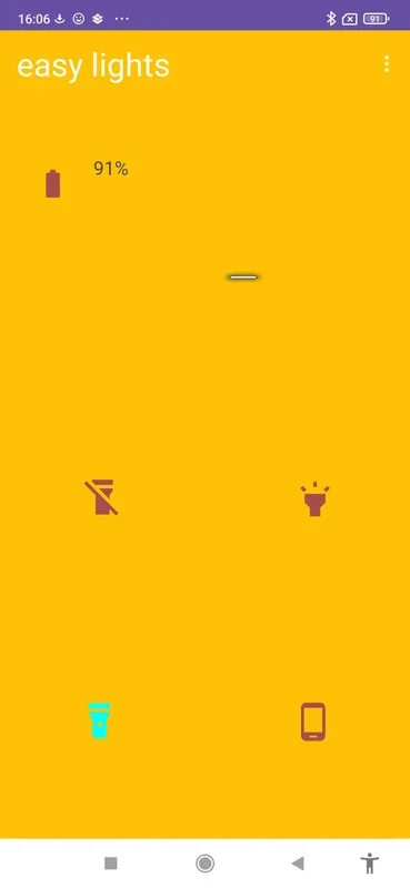 easy lights for Android - Convenient Lighting Control