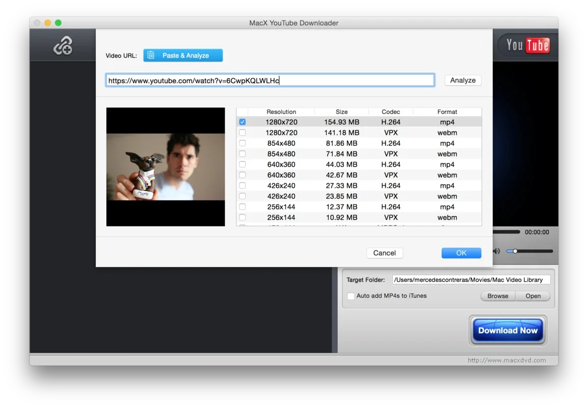 MacX YouTube Downloader for Mac: Effortless Video Downloads