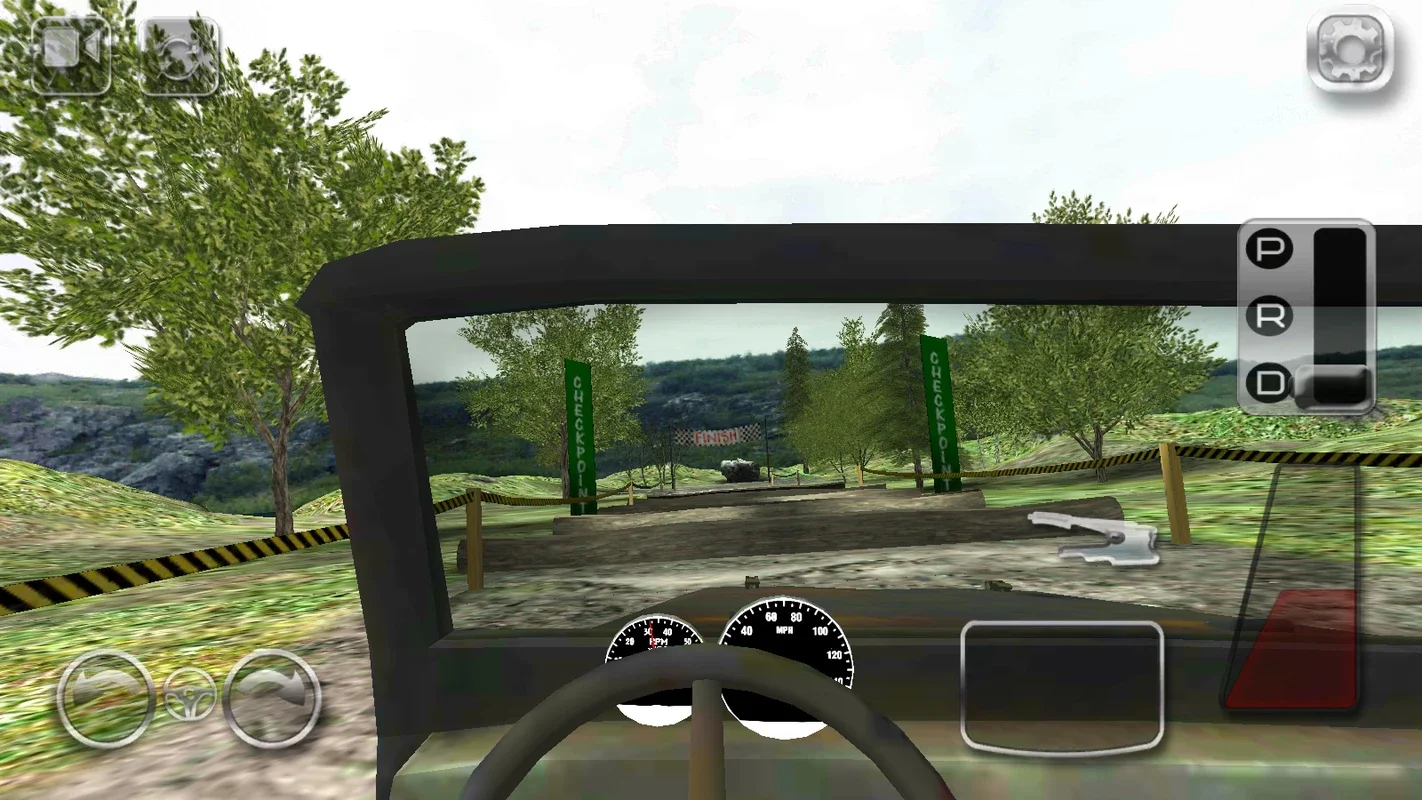 4x4 Off-Road Rally 6 for Android - Race to the Finish