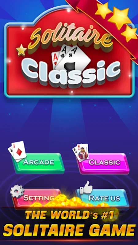 Solitaire Classic for Android - Engaging Card Game