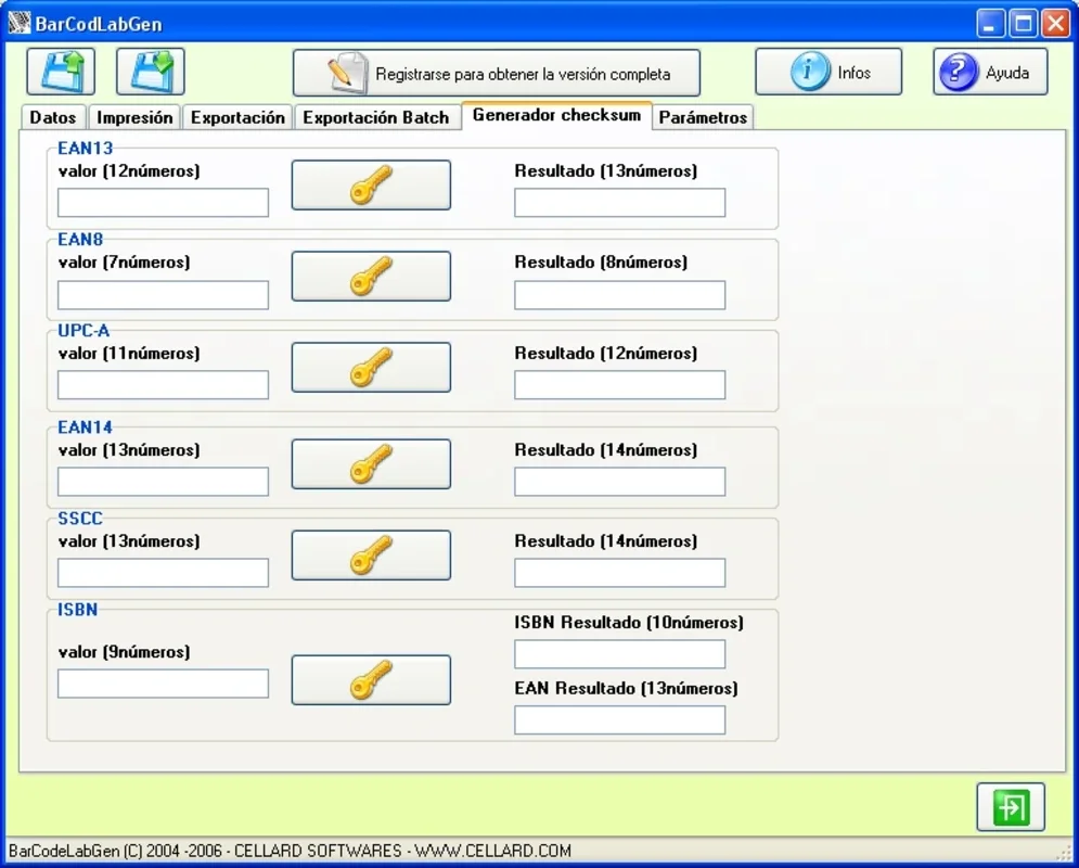 BarCodLabGen for Windows: Simplify Barcode Generation