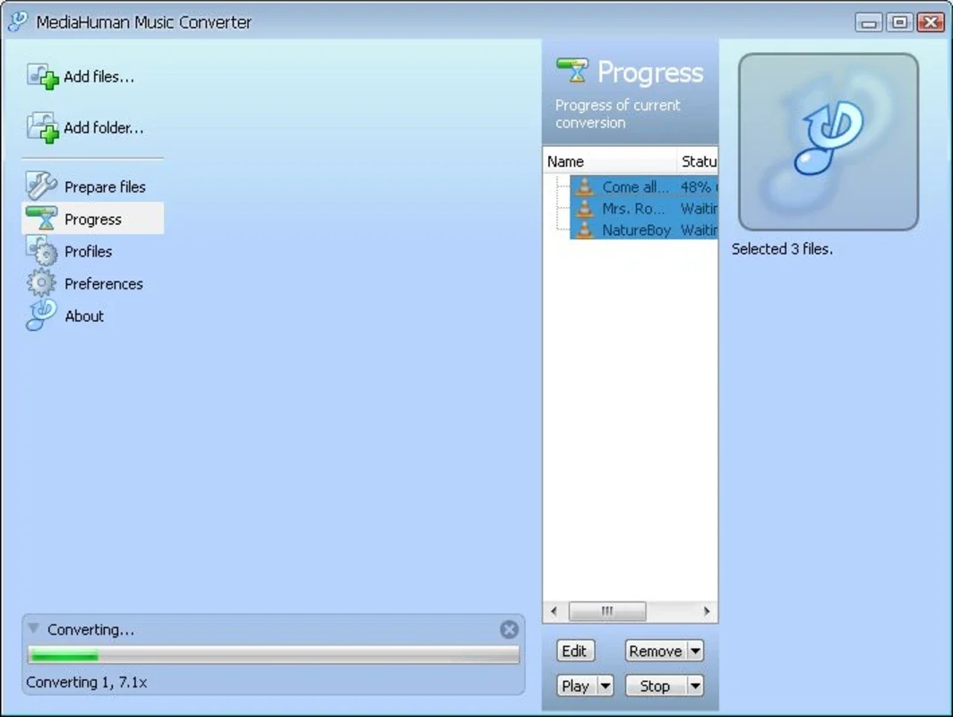 MediaHuman Audio Converter for Windows: Effortless Audio File Management