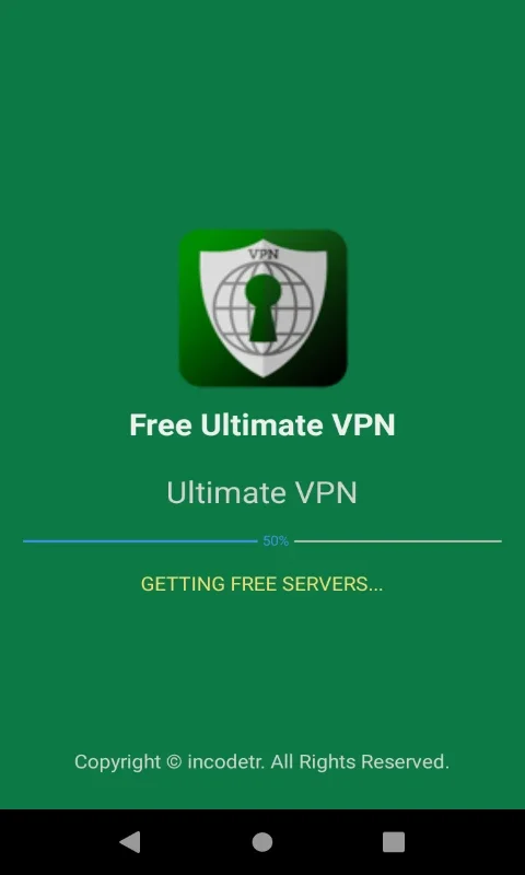 Ultimate VPN for Android - Secure Browsing Solution