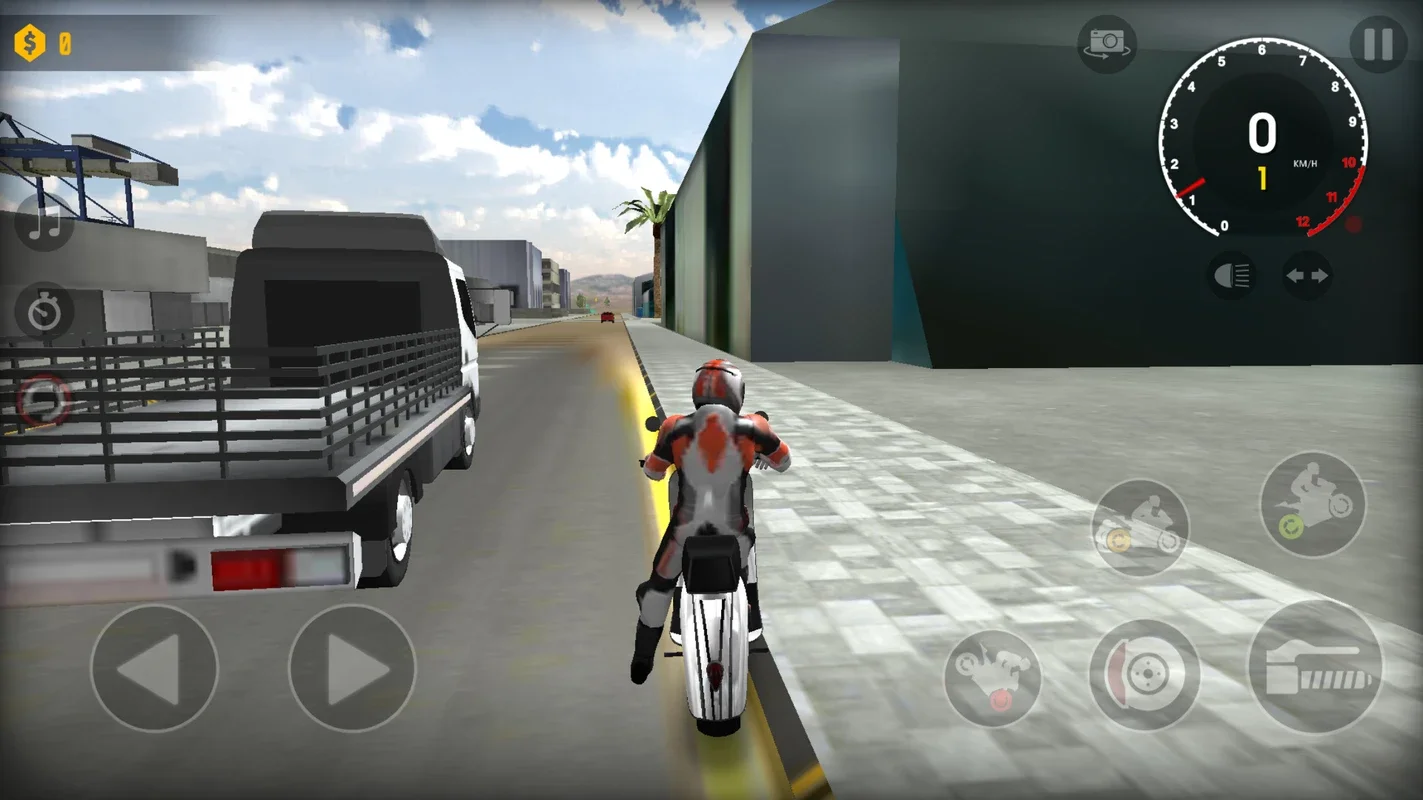 Xtreme Motorbikes for Android - Thrilling Open World Driving