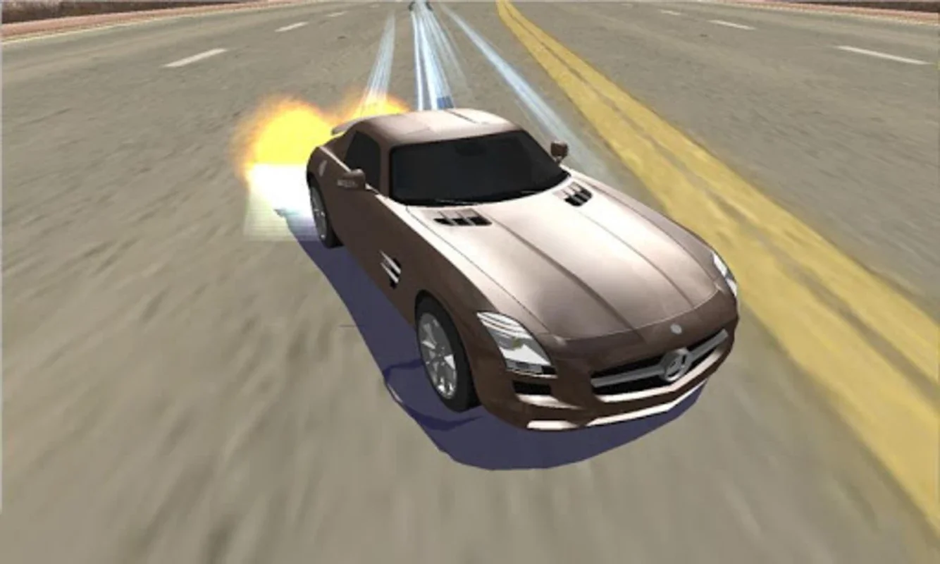 Crazy Racing for Android - Experience High-Speed Excitement