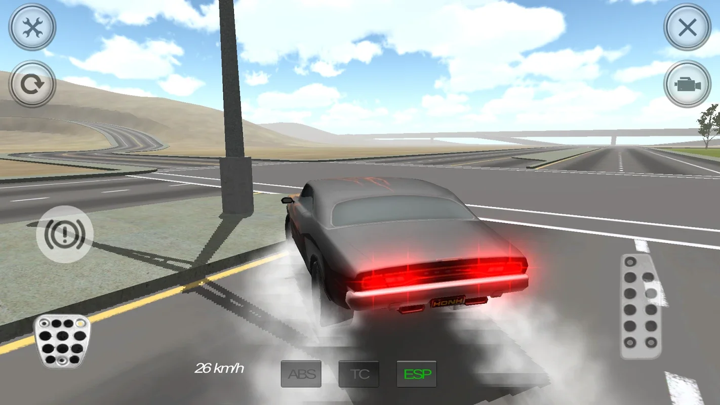 Extreme Retro Car Simulator for Android - Thrilling Retro Driving