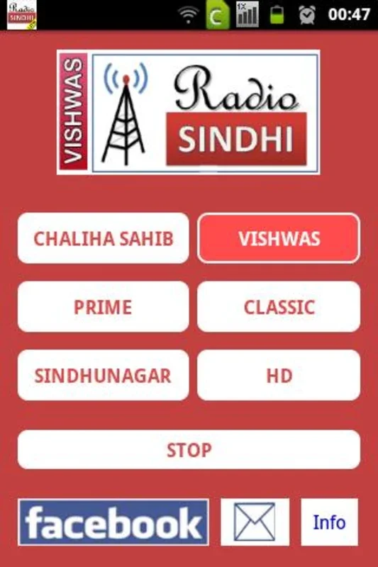 Radio Sindhi Lite for Android: Immerse in Sindhi Culture